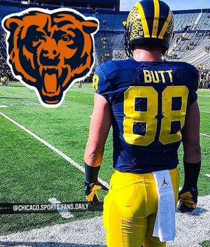 Image post by @chicago.sports.fans.daily on Instagram