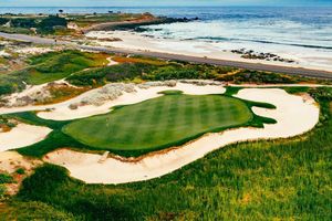 Image post by @pebblebeachresorts on Instagram