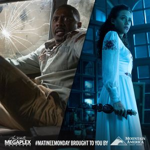 Image post by @megaplextheatres on Instagram