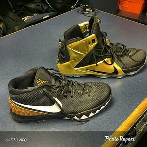 Image post by @kingjames on Instagram
