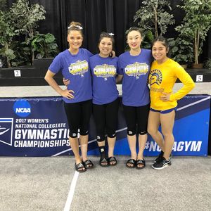 Image post by @sanjosestategym on Instagram