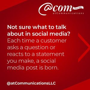 Image post by @atcommllc on Instagram