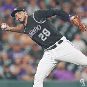 Image post by @rockies on Instagram