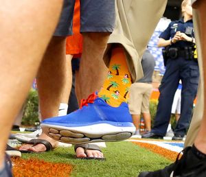 Image post by @gatorsports on Instagram