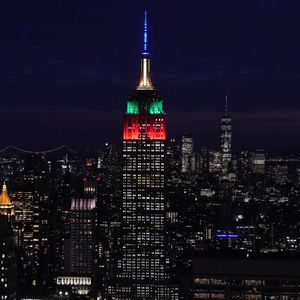 Image post by @empirestatebldg on Instagram
