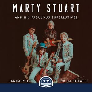 Image post by @floridatheatre on Instagram