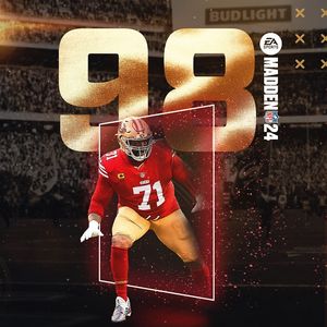 Image post by @49ers on Instagram
