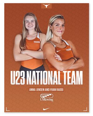 Image post by @texasrowing on Instagram
