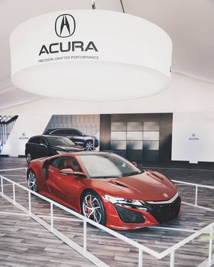 Image post by @acura on Instagram