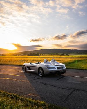 Image post by @MercedesBenzUSA on Twitter/X
