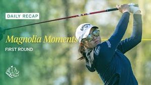 Video post by @anwagolf on YouTube