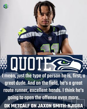 Image post by @circlingseattlesports on Instagram