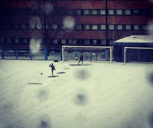 Image post by @depaulmsoc on Instagram