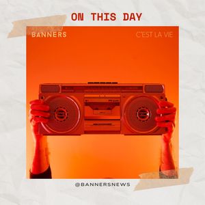 Image post by @BANNERSNEWS on Twitter/X