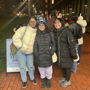 Image post by @barnardcollege on Instagram