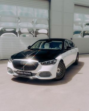 Image post by @MercedesBenzUSA on Twitter/X