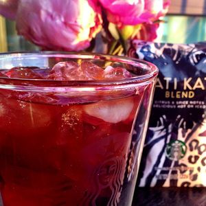 Image post by @starbucks on Instagram