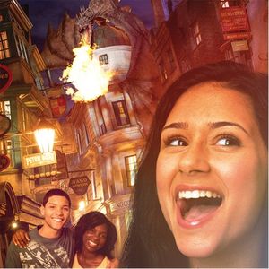 Image post by @universalorlando on Instagram