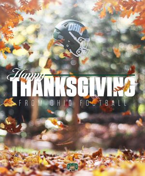 Image post by @OhioFootball on Twitter/X