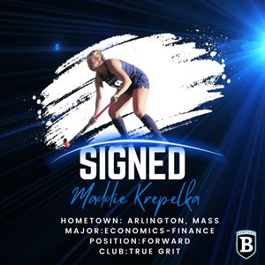 Image post by @bentleyfieldhockey on Instagram