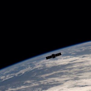 Image post by @nasa on Instagram