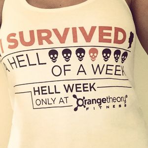 Image post by @orangetheory on Instagram