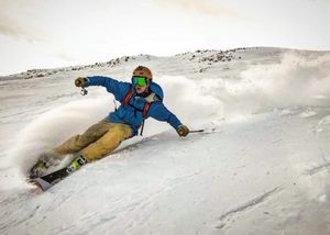 Image post by @cufreeskiing on Instagram
