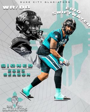 Image post by @dcgladiatorsofficial on Instagram