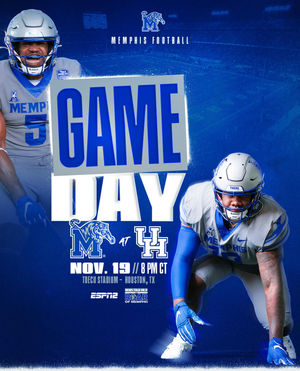 Image post by @memphisfootball on Instagram