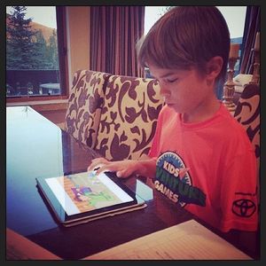 Image post by @epic4kids on Instagram