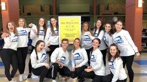 Image post by @hofstradanceteam on Instagram