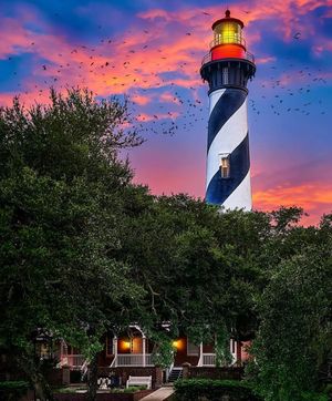 Image post by @stauglighthouse on Instagram