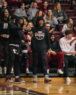Image post by @iupmbb on Instagram