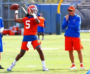 Image post by @gatorsports on Instagram