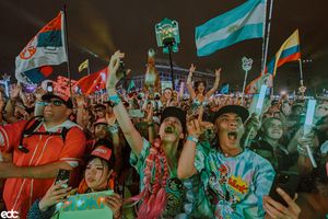 Image post by @edc_orlando on Instagram