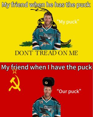 Image post by @sjsharksgaming on Instagram
