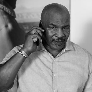Image post by @miketyson on Instagram