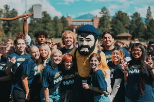 Image post by @nauflagstaff on Instagram