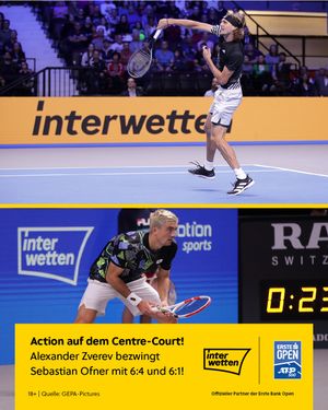 Image post by @interwetten on Instagram
