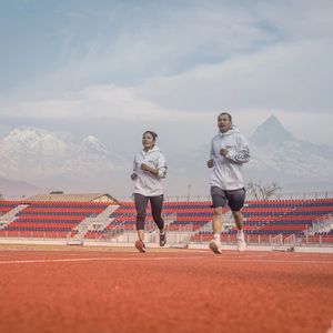 Image post by @gorkhaathletics on Instagram