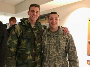 Image post by @vtcorpsofcadets on Instagram