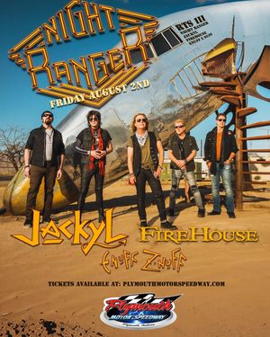 Image post by @nightranger on Instagram