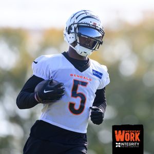 Image post by @Bengals on Twitter/X