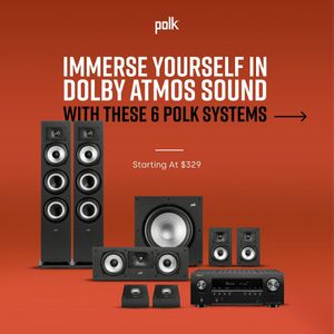 Image post by @polkaudio on Instagram