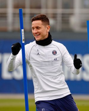 Image post by @psg on Instagram