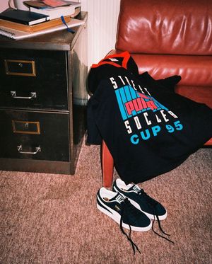 Image post by @pumaau on Instagram