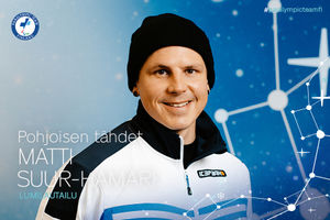 Image post by @OlympicTeamFI on Twitter/X