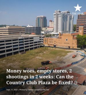 Image post by @thekansascitystar on Instagram