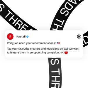 Image post by @lfcretail on Instagram