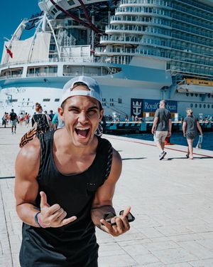 Image post by @therealcarlospena on Instagram
